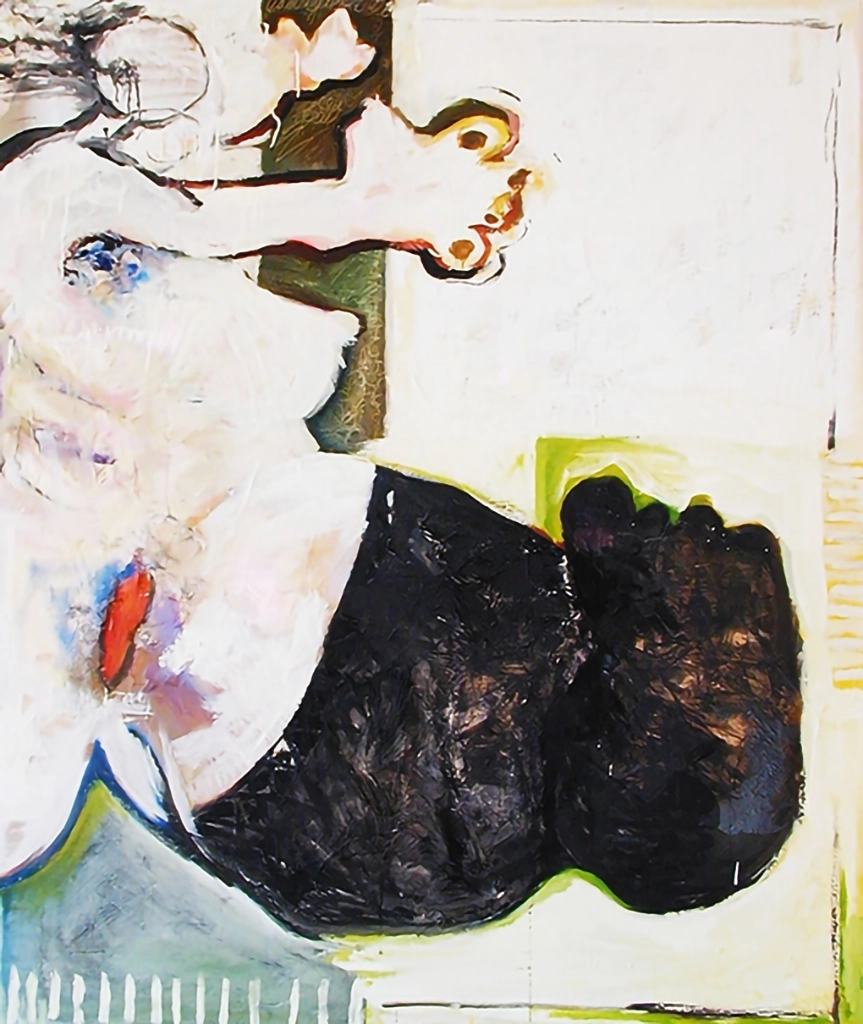 sans cesse, ce besoin d'aller vite et loin…