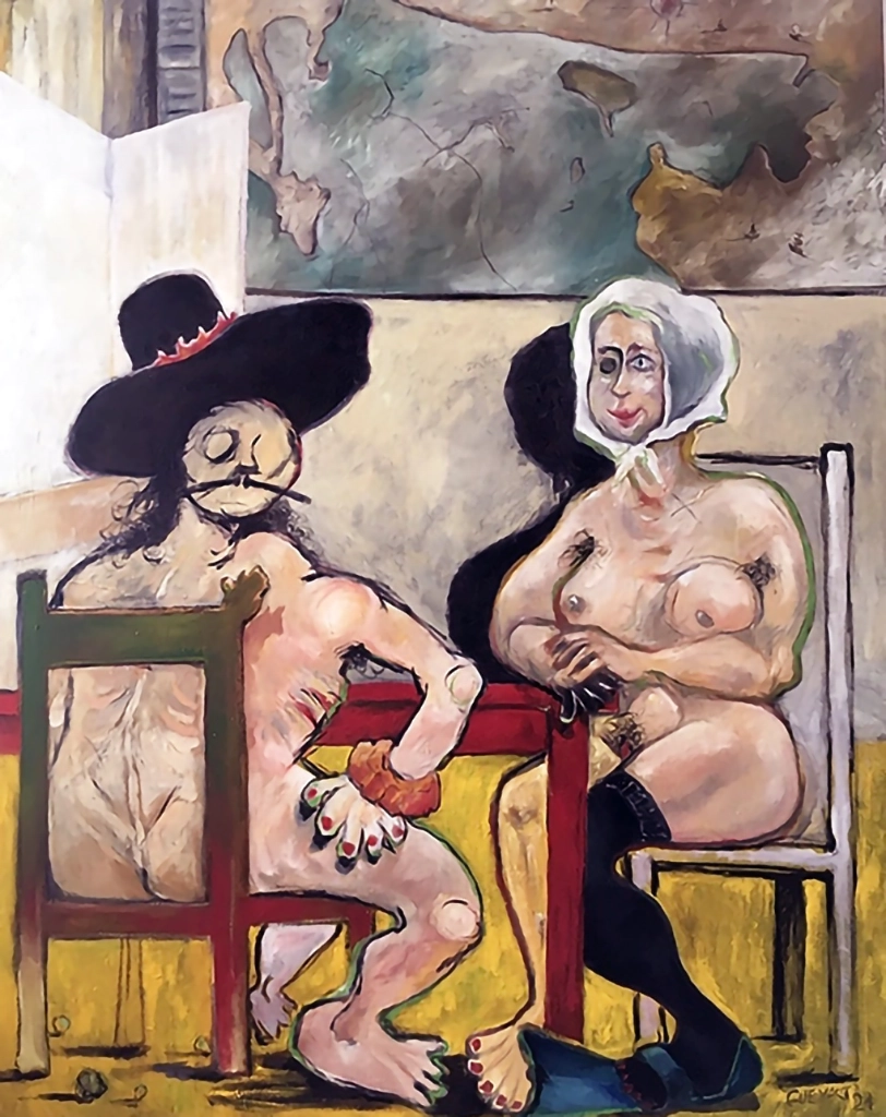 le sourire de la jeune fille