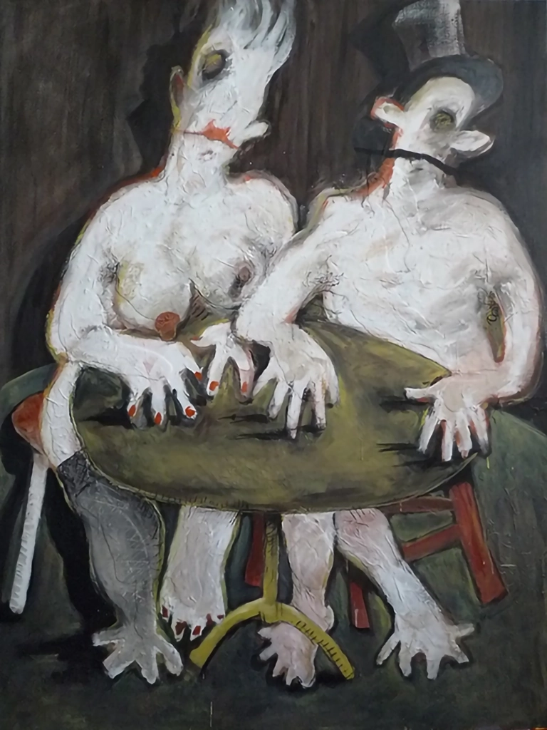 Rien dans les mains, rien dans les poches